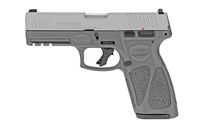 TAUR G3 9MM 4 GRAY/SS 15RD - Taurus Savings